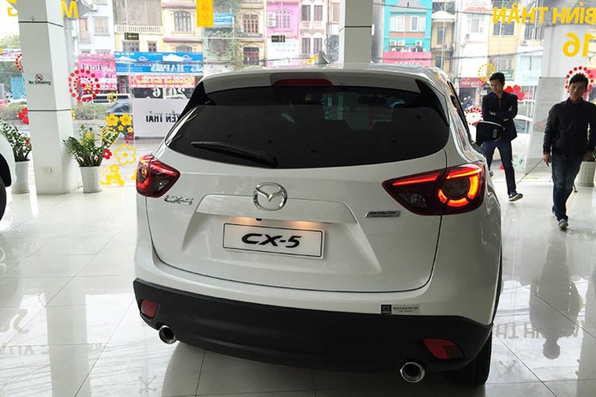 Chi tiet Mazda CX-5 ban 2016 chinh hang tai Viet Nam-Hinh-5